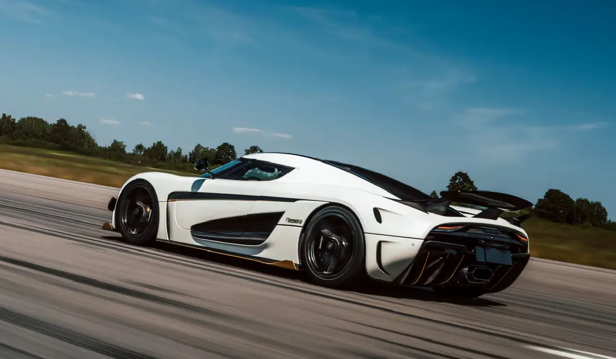Koenigsegg - Regera - Hyper Car Rentals - Preowned Hyper Car - Exclusive Concierge Club.webp